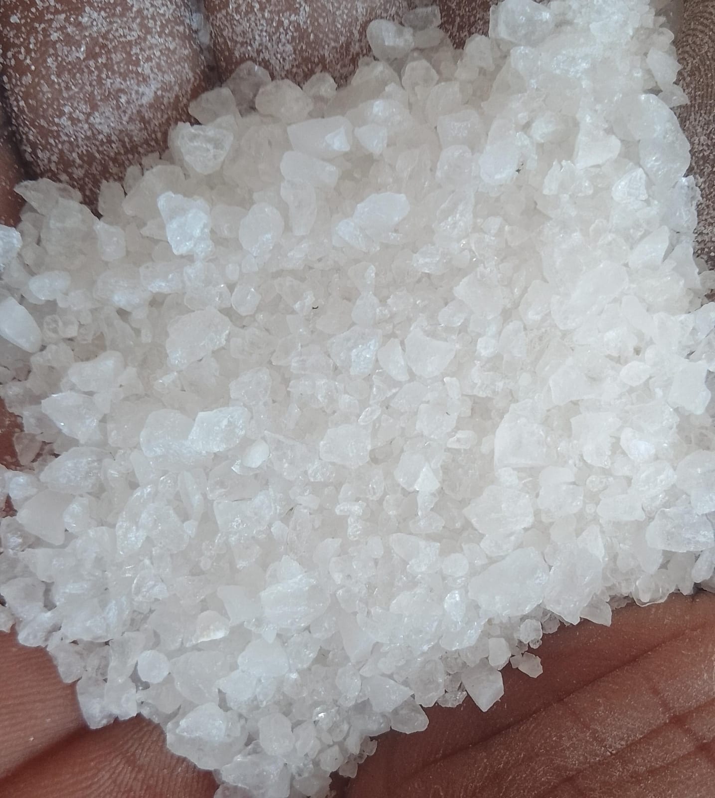 High-purity quartz grit — semiconductor, solar & crucible-grade silica granules supplied by PIME Australia